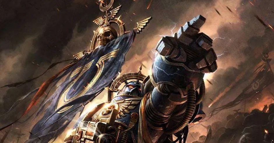 CEO Of Warhammer 40k Speaks The TRUTH About The Video Game&nbsp;Industry