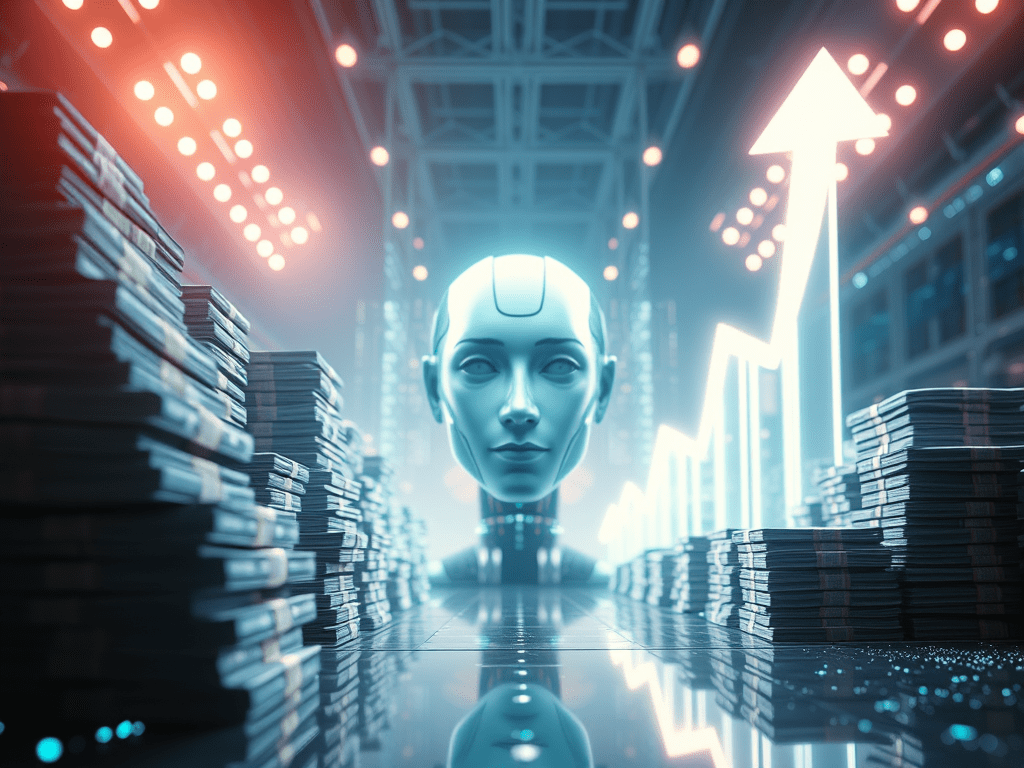 Billions Flow into AI: The Investments Are Pushing More AI&nbsp;Technology