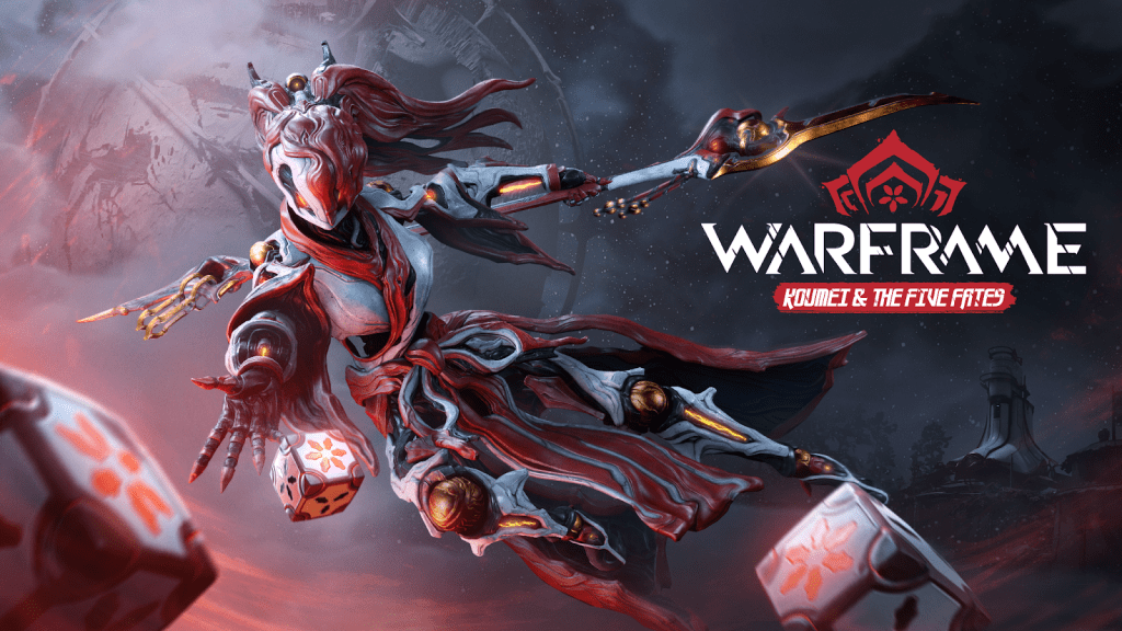 Koumei & The Five Fates Brings A New Warframe Before Whispers In The&nbsp;Walls