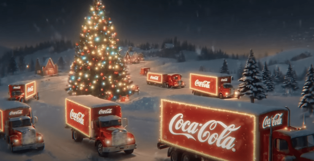 Coca-Cola and AI in Advertising: A Hilarious and Concerning Shift in&nbsp;Creativity