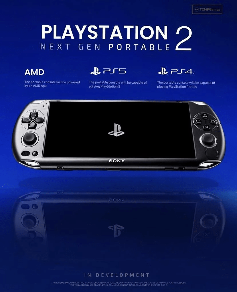 PSP 2?! Sony’s New Handheld Console: The Next Big Step in Portable&nbsp;Gaming?