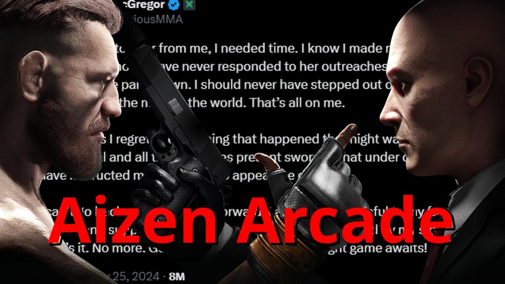 IO Interactive’s Removal of Conor McGregor Content from “Hitman”: A Complex Decision with Far-reaching&nbsp;Implications