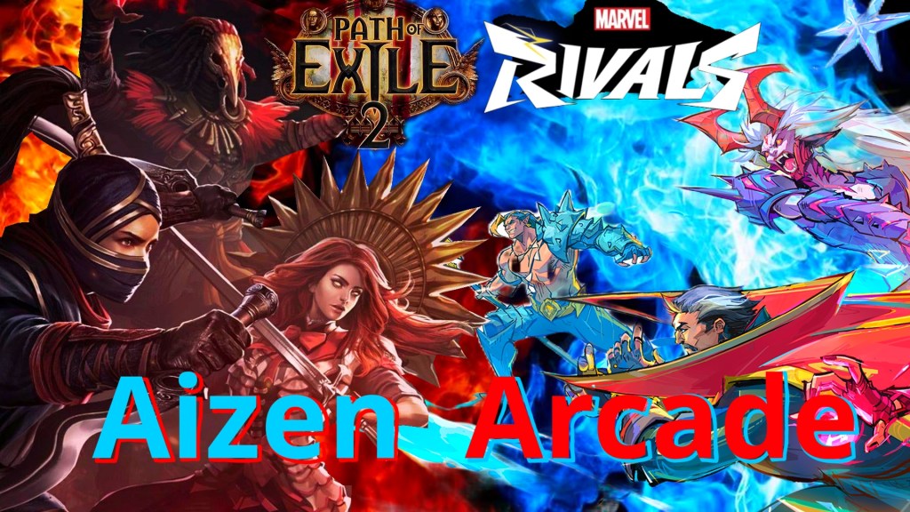 Two Highly Anticipated Free-to-Play Games Launching on December 6th: Path of Exile 2 and Marvel&nbsp;Rivals