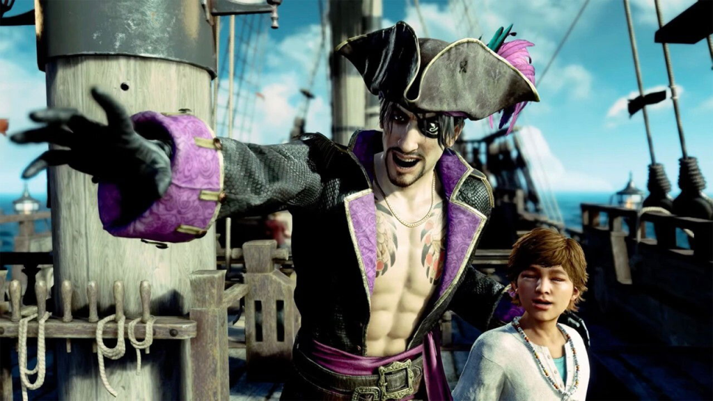 like a Dragon: Pirate Yakuza in Hawaii is shaping up to be a standout title in the series, potentially one of the best pirate-themed games since Assassin’s Creed: Black&nbsp;Flag