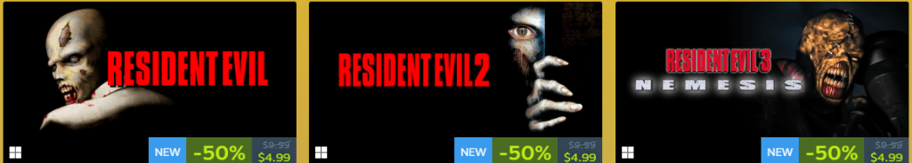 Capcom has won the best april fools “joke” For Many players On&nbsp;Steam